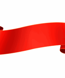 Printed Ribbon Example Product