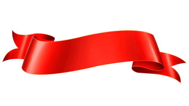 Printed Ribbon Example Product