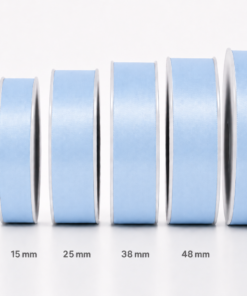 Baby Blue Satin Ribbon