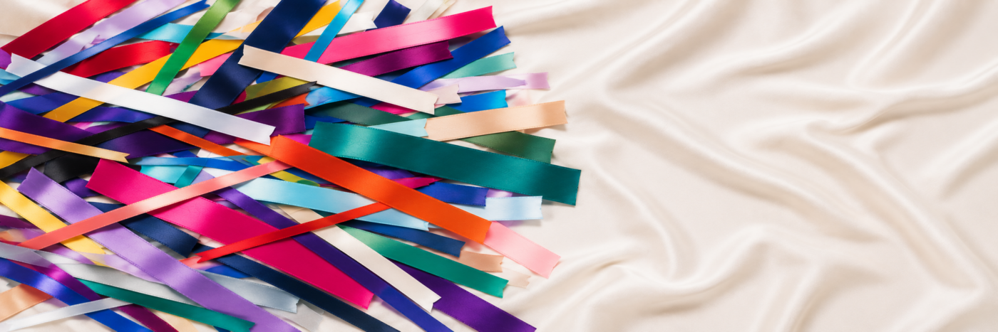 Cut length ribbons
