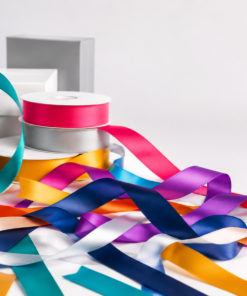 Plain Satin Ribbon