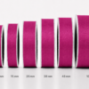 Magenta Satin Ribbon