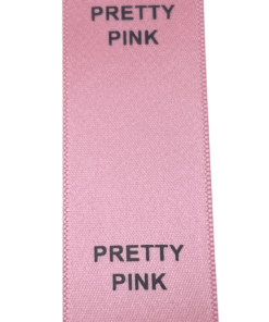 Alternative view of Satin Ribbon - Pretty Pink