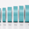 Turquosie satin Ribbon