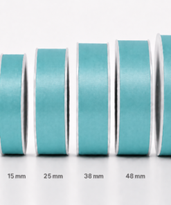 Turquosie satin Ribbon
